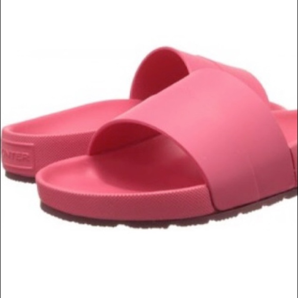 Hunter Mustache Slides